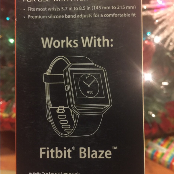 2 Fitbit blaze - Picture 4 of 4